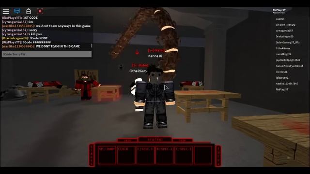 [100,000 RC CODES] NEW ARATA ARMOR IN RO-GHOUL!! | Roblox смотреть онлайн