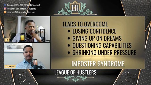 Imposter Syndrome: The Symptoms, Causes and How to Overcome It смотреть онлайн