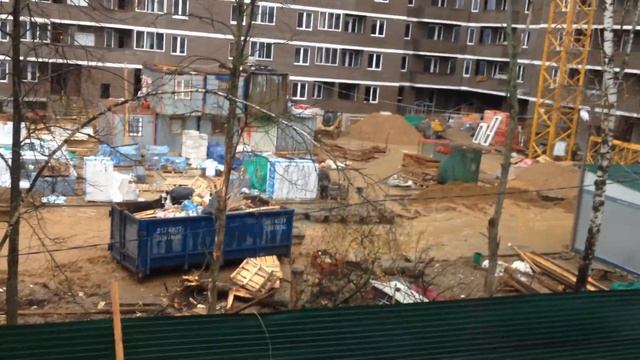 Обзор ЖК Нахабино смотреть онлайн