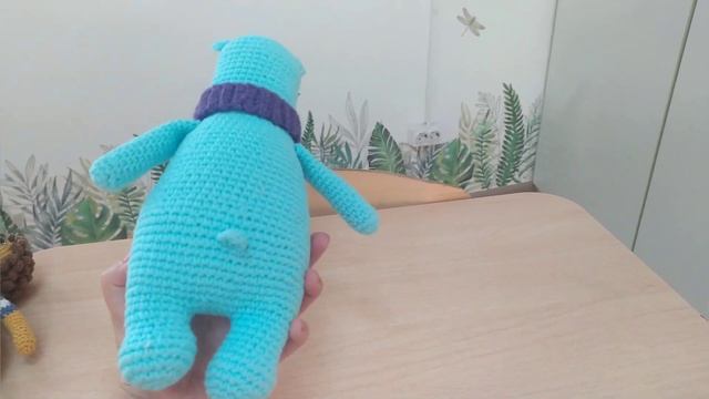 Игрушки крючком. Летние новинки. Пикачу, лев, мишка, бегемот, лама, альпака, слон. Вязание смотреть онлайн