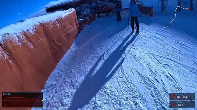 Kitzbühel - день 2. Привет солнце смотреть онлайн