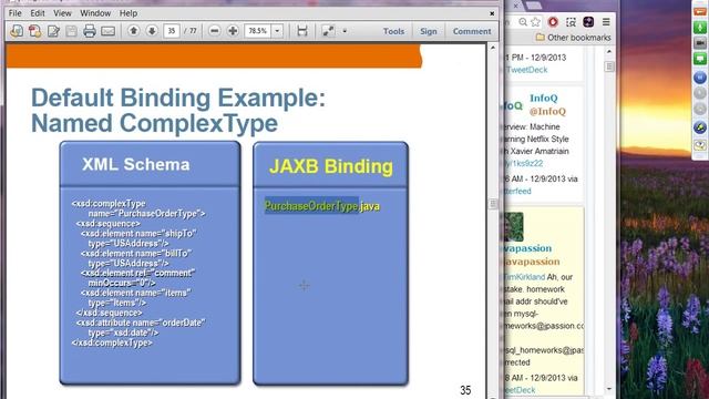 Web services JAXB Basics (from JPassion.com) смотреть онлайн