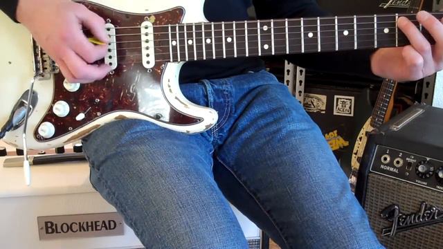 1997 Olympic White Cunetto 1960 Relic Fender Strat Brazilian Board nitro Turtle Guard Sound Clip ed смотреть онлайн