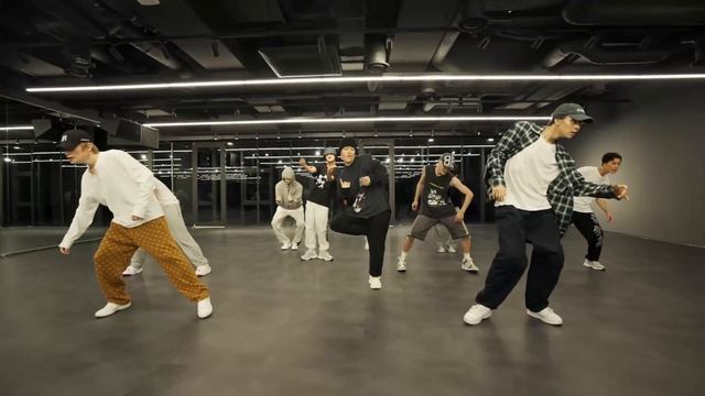 NCT 127 - '질주 (2 Baddies)' Dance Practice Mirrored смотреть онлайн