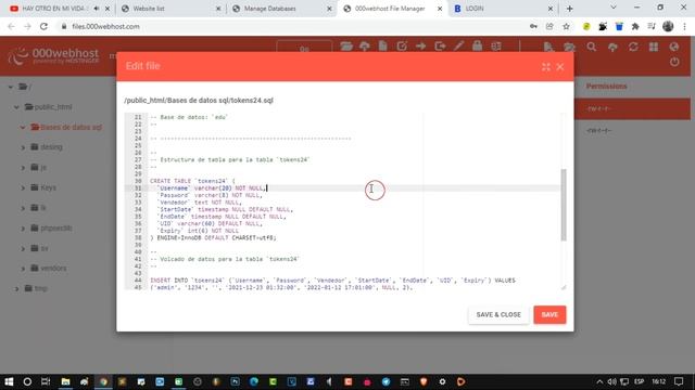 Tutorial Servidor Web Lk Team PHP - SQL смотреть онлайн