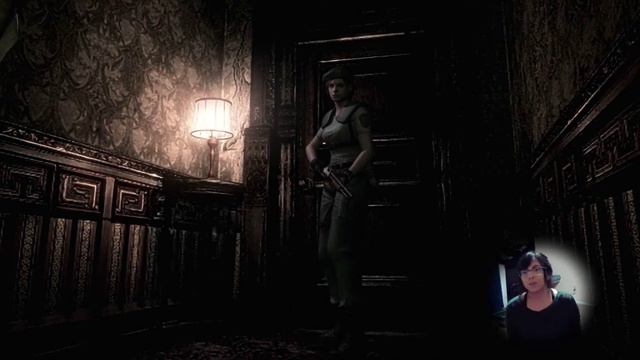 Resident Evil HD REMASTERED: RESIDENCE/MANSION [HARD MODE] смотреть онлайн