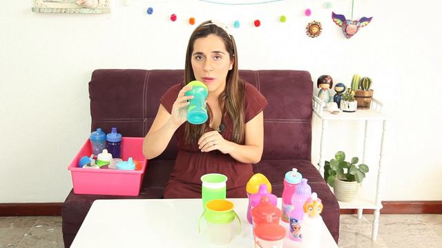 ¿Cual es el mejor vaso entrenador? смотреть онлайн