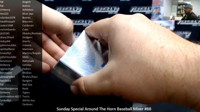 1/5/2020 Sunday Special Around The Horn Baseball Mixer #88 смотреть онлайн