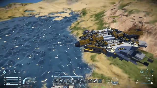 Friends With Pirates Friday Special 29 Ep 20 Space Engineers смотреть онлайн
