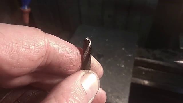 Сверло право-левое. смотреть онлайн