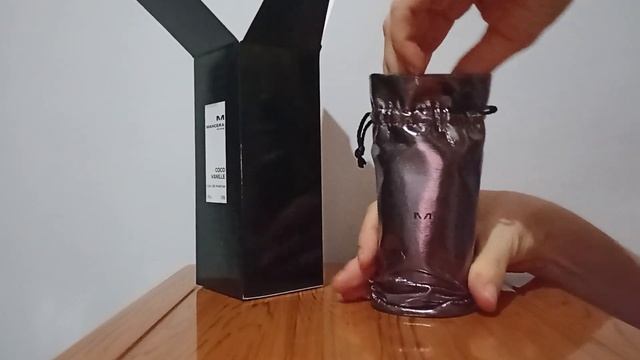 Unboxing Coco Vanille de Mancera смотреть онлайн