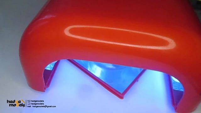 retrobright в моделизме. Убираем желтизну с пластика советских моделей смотреть онлайн