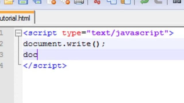 Java script - Lesson 01 - The Beginning! смотреть онлайн