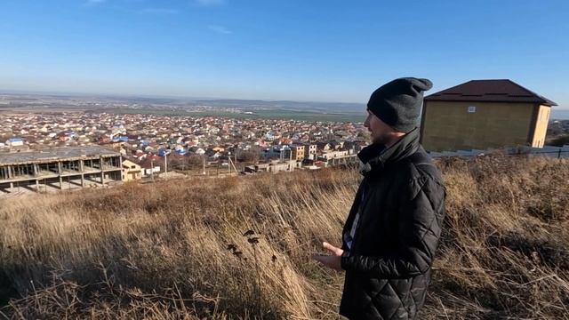 г. Анапа Видовой участок в с.Супсех 3,34 сотки смотреть онлайн