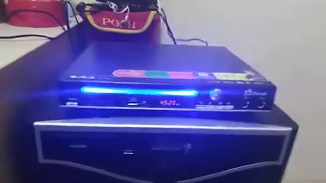 เครื่องเล่น DVD PLAYER MP3 смотреть онлайн