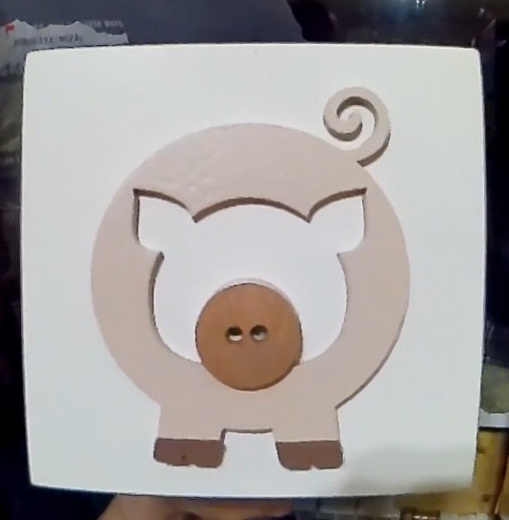 Хрюша НЕ МЯСО! Копилка в подарок смотреть онлайн