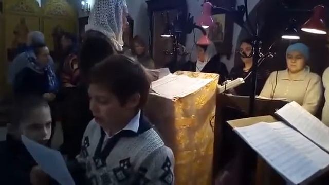 Под Твою милость. Соколов и Ткаченко. 2017.12.04 смотреть онлайн