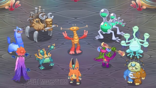 Ethereal Workshop - Full Song Wave 3 | My Singing Monsters смотреть онлайн