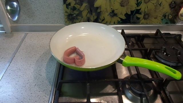 #11 Яичница "Сердце" к завтраку смотреть онлайн