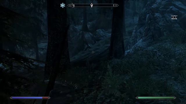 The Elder Scrolls V: Skyrim Anniversary Edition | #66 • Зов луны