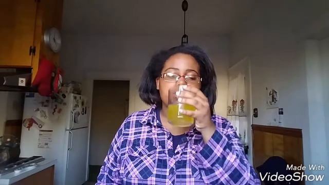 Trying Alo's Allure Mangosteen + Mango Aloe Vera Juice Drink🌿 смотреть онлайн