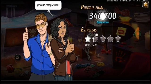 Criminal Case: Resolviendo el primer caso #1 смотреть онлайн