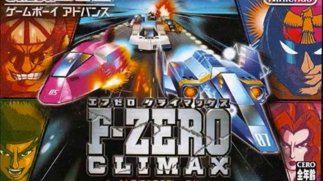 Port Town [F-ZERO: Climax] смотреть онлайн
