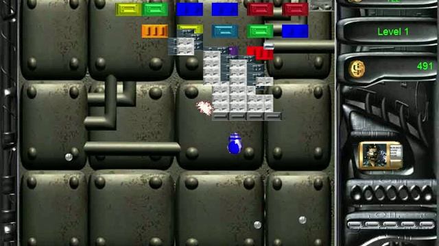 Warkanoid ²⁰⁰⁰ смотреть онлайн