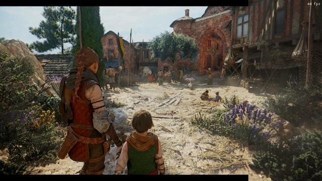 A Plague Tale Requiem Modded Graphics | UHG Reshade mod 1.1 | Showcase Comparison 2022 смотреть онлайн