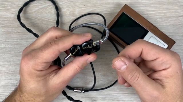 Обзор динамических наушников Smabat 1 - Теперь внутриканальные!