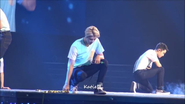 [fancam] 151017 Christmas day Sehun focus @EXO Luxion in Guangzhou смотреть онлайн
