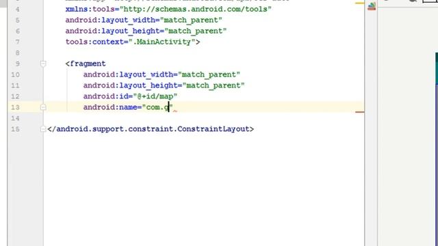 How to Implement Google Map in Android Studio | GoogleMap | Android Coding смотреть онлайн