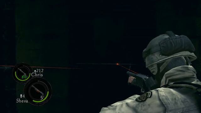 Resident Evil 5 Coop Veteran, Nightmare - Chapter 1-2, Sheva No Commentary смотреть онлайн