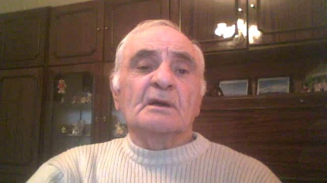 Как дух отчаянья и зла.М.Лермонтов.Читает А.Пир-Будагян. смотреть онлайн