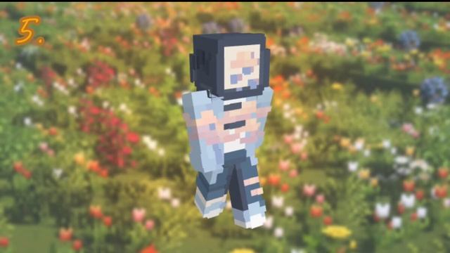 *~Aesthetic TV Head Skins for Minecraft!~* ||Jas aesthetics|| смотреть онлайн