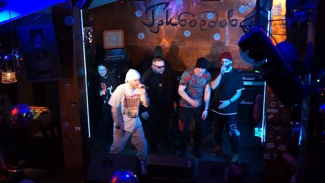 GMTA - На игре (Boombap Masterz live) смотреть онлайн
