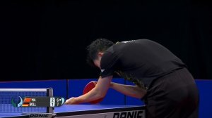 Timo Boll vs Ma Long (2017 World Cup)