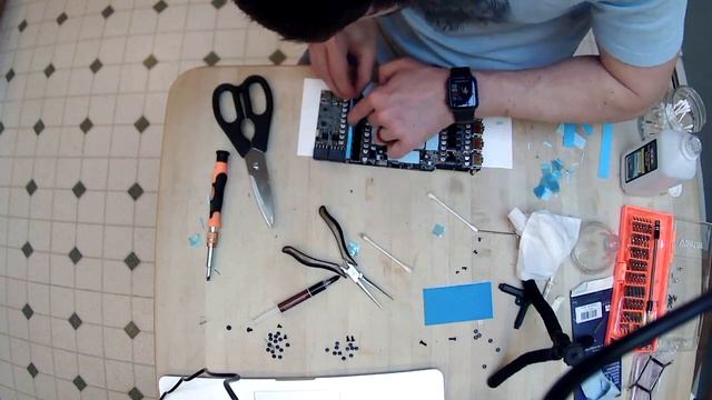 PNY 3090 waterblock installation смотреть онлайн