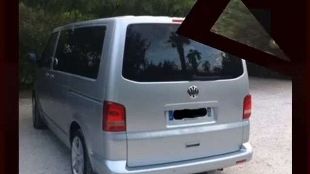 Sale one VOLKSWAGEN MULTIVAN Cheval Blanc смотреть онлайн