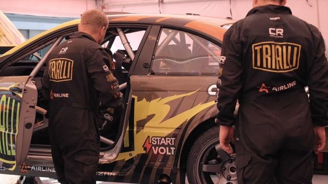 RDS EUROPE: Москва непокорённная / ADM Raceway / 4 этап