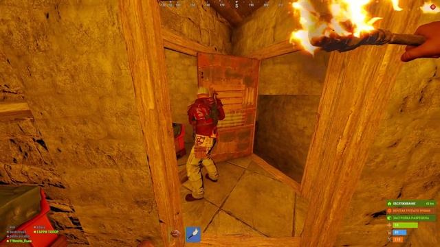 НОВИЧОК ! ПРИТВОРИЛСЯ НОВИЧКОМ В РАСТЕ УЧИТЕЛЬ ТОЛЯ ! RUST/РАСТ #Рейдыраст #Rust #Раст #Кгые #hfcn смотреть онлайн