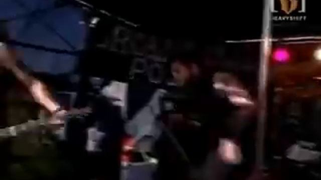 Drowning Pool - Sinner (Live @ MT Gambier 2002) (One Of Daves Last Shows)