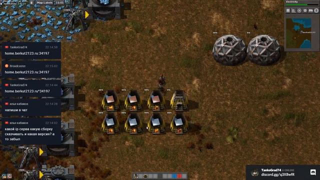 Factorio. Хардкор по-русски. смотреть онлайн