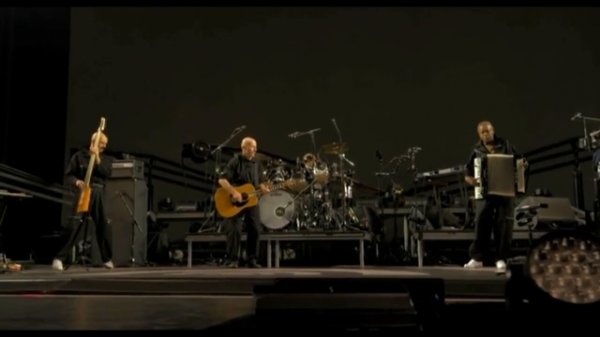 Peter Gabriel** Come Talk to Me