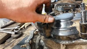 Ремонт помпы навесного опрыскивателя