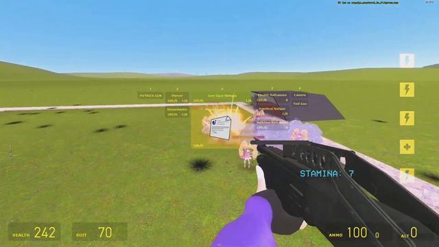 GMOD: Bootleg Ultrakill Sweps vs Enraged Nui Harime смотреть онлайн