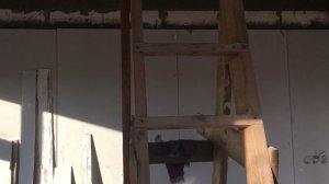 Монтаж гипсокартона на стену из газоблока, конец 2022 года. (2)