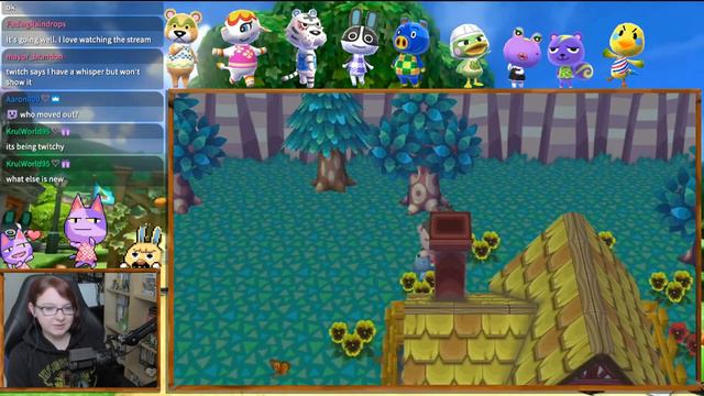 Throw Back Thursdays - Animal Crossing City Folk (Ep. 11) смотреть онлайн