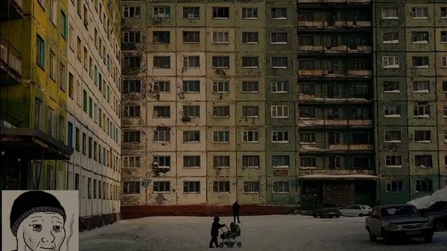 Буерак - Изоляция в квартире (D O O M E R) смотреть онлайн