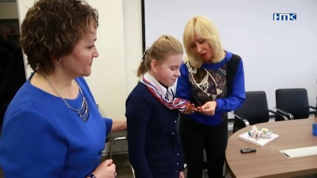 Оксана Пушкина побывала в Сказке. смотреть онлайн